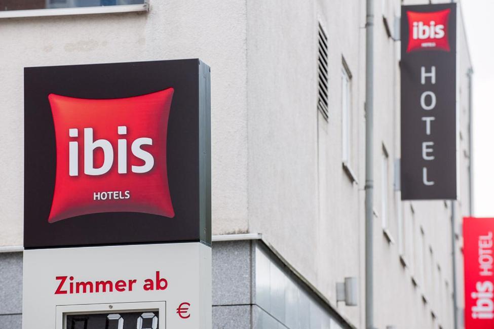 Ibis Hotel Dortmund City Екстериор снимка